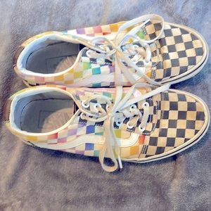 Women’s vans